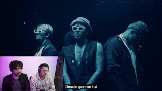 La Peor Reacción a CNCO, Beéle - Miami