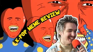 K-POP MEME REVIEW #2