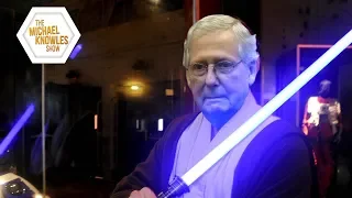 Help Us, Cocaine Mitch. You’re Our Only Hope | The Michael Knowles Show Ep. 221