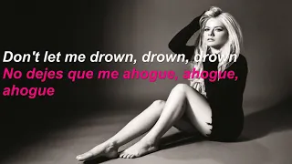 Avril Lavigne - Head Above Water Lyrics / Sub. Español