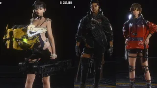 Stellar Blade All Glasses, Earrings, Drone Pack, Adam & Lily Costume Locations
