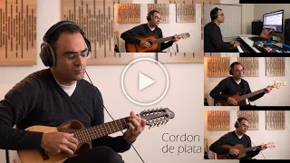 Cordon de plata - Gustavo Santaolalla - Cover #ronroco #gustavosantaolalla #reaper