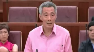 PM Lee's Speech at Parliamentary Debate on Population White Paper