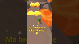 ma Bro quante volte sei morto 😂