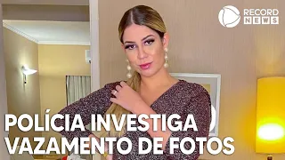 Polícia investiga vazamento de fotos da autópsia de Marília Mendonça