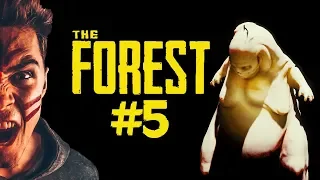 MUTANTY ATAKUJĄ! - THE FOREST 5!