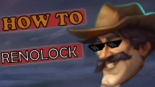 HOW TO RENOLOCK