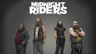 Midnight Riders - One Bad Man + One Bad Tank