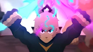 Wakfu Season 4- Yugo Final Form Vs Toross「AMV」Where is your GOD NOW ?