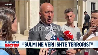 "TË BASHKOHEMI PËR KOSOVËN" Ramush Haradinaj takim urgjent me Vjosa Osmanin