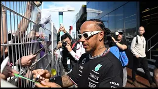 HAMILTON SUGGESTS F1 EXPERIMENTS WITH MONACO GP FORMAT