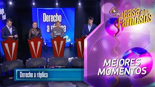 Debate Final | La Casa de los Famosos