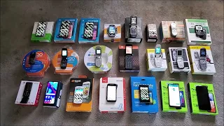 Phone Collection - September 2023 (Part 1)