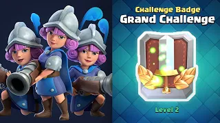 I WON MY 10th GRAND CHALLENGE WITH THREE MUSKETEERS!!!