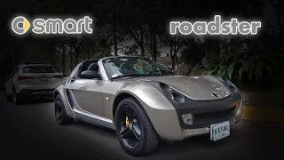 Smart Roadster (W452) - Reseña