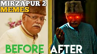 Mirzapur 2 Memes | Epic Mirzapur Memes | Just Trolling BC #Mirzapur #NewSeason