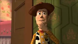 Toy Story Horror Trailer