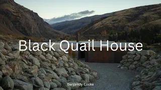 Home of the Year 2021: Black Quail House