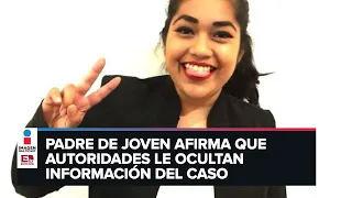 Yolanda Martínez hizo dos llamadas antes de desaparecer en Nuevo León