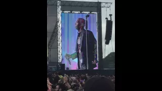 Faithless insomnia t in the park 2016 4K