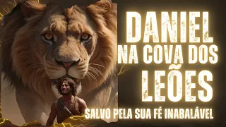 DANIEL NA COVA DOS LEÕES - UMA HISTÓRIA DE FIDELIDADE À DEUS.