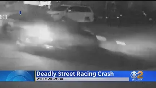 Deadly Street Racing Crash In Willowbrook