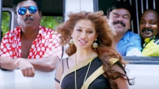 Rai Lakshmi Plans To Enter In The House #Sowkarpettai 2016 Tamil Movie Scene
