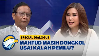 Kalah di Pemilu 2024, Mahfud Masih Dongkol? #SPECIALDIALOGUE