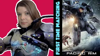 Pacific Rim | Canadian First Time Watching | Movie Reaction | Movie Review | Movie Commentary