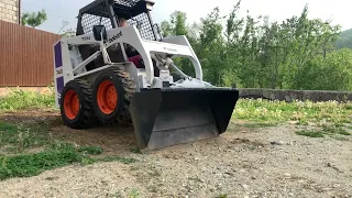 Bobcat 743