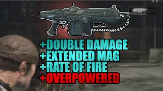 I made every gun OVERPOWERED