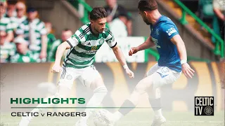 Highlights | Celtic 2-1 Rangers | Derby day delight for Celts as victory puts Hoops six points clear