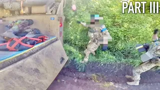 Combat GoPro | MRAP Gunner Evacuates Wounded International