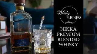 Nikka Premium Blended Whisky Review