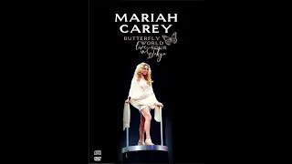 Mariah Carey Butterfly World Tour CD Review
