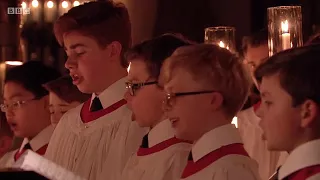 Carols from King's 2016 | #5 "Past three a clock" arr. Stephen Cleobury - Choir of King's College