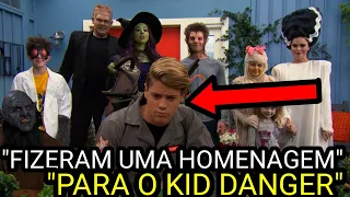 HALLOWEEN HENRY DANGER E THE THUNDERMANS