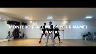MISTAR - Montero (Lil Nas X) Choreography by Gabee 가비