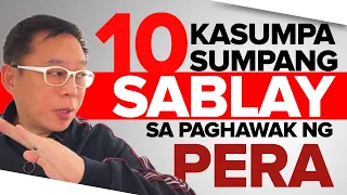 Iwasan Itong 10 Malaking Pagkakamali Sa Pera