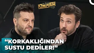 Aras Bulut İynemli'den Disney Krizine Sert Çıkış: Edebimizden Sustuk | Az Önce Konuştum