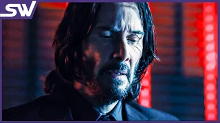 Did John Wick Die in Chapter 4? Explained!