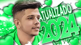 NADSON FERINHA 2024 💚 ATUALIZADO 💚 CD NOVO 2024 - MÚSICAS NOVAS - CD NOVO 2024 - ATUALIZADO