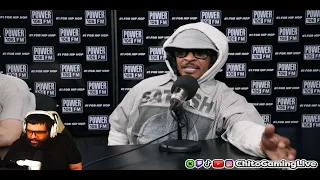 T.I. Freestyles Over Classic Dr. Dre & Nipsey Hussle Beats (Reaction)