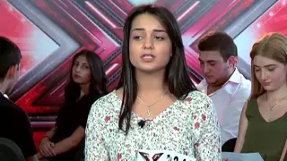 X-Factor4 Armenia-Diary-2 13.10.2016