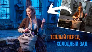 Фотографируем с киношной картинкой! Пресеты внутри