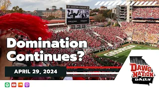 UGA could be set up to dominate the 2025 NFL Draft | DawgNation Daily