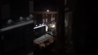 Nationwide cash machine ram raid robbery London 2019 heist