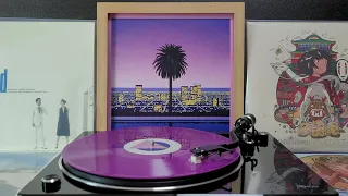 [Vinyl][LP] [City Pop] PACIFIC BREEZE Vinyl [SIDE A]