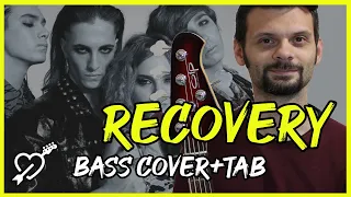 Recovery - Bass Cover + TAB