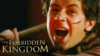 'Jason Unleashes The Monkey King' | The Forbidden Kingdom